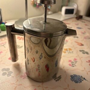 Stainless Steel French Press Coffee Maker
